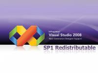 Microsoft Visual C++ 2008 sp1 Redistributable Package (x86 x64) By Raj's