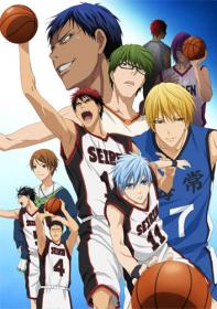 [HorribleSubs] Kuroko no Basket Complete [480p] [Eng Sub]