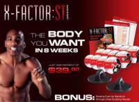 Weider X-Factor ST + Guides and Logs