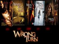 Wrong Turn 5 Movies Collection 2003-2012 BluRay 720p x264 aac jbr