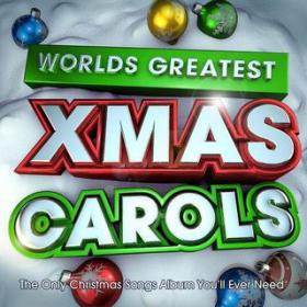 VA-Worlds Greatest Xmas Carols (2012) 320Kbit(mp3) DMT