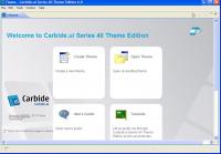 Carbide.ui Series 40 Theme English Edition 6.0