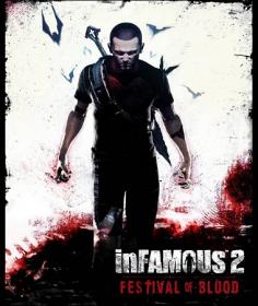 [PS3][EUR][PSN][PS3][Multi5]Infamous 2 - Festival Of Blood + Fix [3.55] & [Rogero 4.21-4.30]