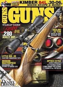 Guns Magazine - February 2013