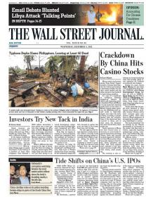 The Wall Street Journal Asia - Dec 5 2012