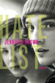 Hate List by Jennifer Brown