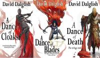 Shadowdance Trilogy by David Dalglish (Complete)