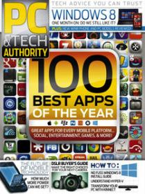 PC and Tech Authority - 100 Best Apps of The Year (January 2013 AU)
