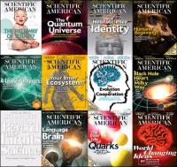 Scientific American - Full Year 2012 Issues Collection