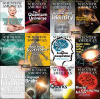 Scientific American 2012 Full Year Collection - Beyond the Limit Plus World Changing Ideas