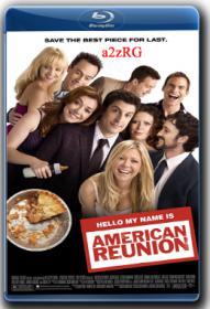 American Pie Reunion (2012) UNRATED BRRip x264 AAC [350MB]--[CooL GuY] }