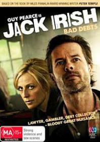 Jack Irish-Bad Debt (2012) BRRip(xvid) NL Subs DMT