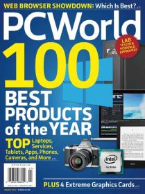 PC World USA - 100 Best Products of The Year (January 2013)