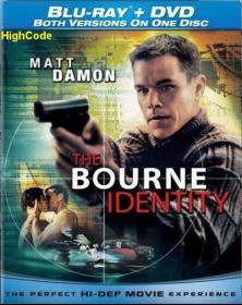 The Bourne Collection 2002-2012 BDRip 1080p DTS multisub HighCode