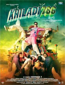 Khiladi 786 Hindi Movie (144 MiB Avi) Free By [TotalFreeSofts]