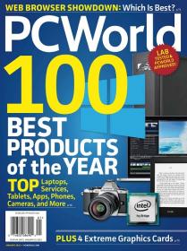 PC World Magazine USA January 2013 [azizex666]