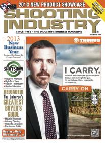 Shooting Industry - December 2012