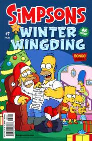 Simpsons Winter Wingding 7 - Dec 2012