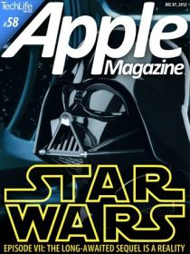 AppleMagazine - STAR WARS Plus Tech Life (07 December 2012)