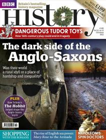 BBC History Magazine - Christmas 2012