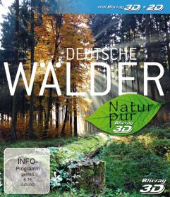 German Forests Pure Nature 2012 BluRay 1080p DTS x264-vHD [PublicHD]