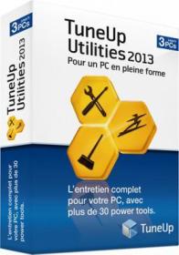 TuneUp Utilities 2013 13.0.3000 Final + Patch