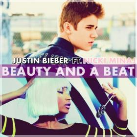 Justin Bieber - Beauty And A Beat ft  Nicki Minaj