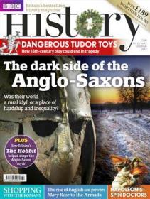 BBC History Magazine UK - Christmas 2012 (gnv64)