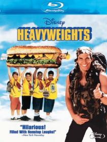 Heavy Weights 1995 1080p BluRay x264-Japhson [PublicHD]