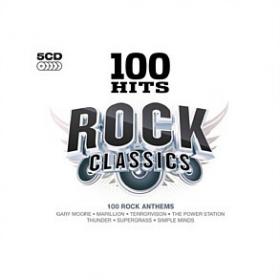 VA 100 Hits - Rock Classics 5CD mp3 peaSoup
