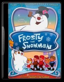 Frosty The Snowman & Frosty Returns [1969-92]DVDRip H264(BINGOWINGZ-UKB-RG)