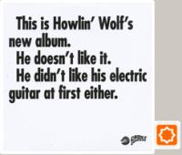 Howlin Wolf - The Howlin Wolf Album [1969] (2011) mp3@320 -kawli