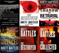 Jonathan Quinn Series by Brett Battles (Books 1 to 6)