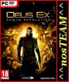 Deus Ex Human Revolution PC full game ^^nosTEAM^^
