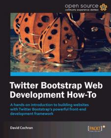 Twitter Bootstrap Web Development