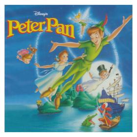 Disneys Peter Pan SoundTracks EAC Flac Hectorbusinspector