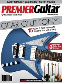 Premier Guitar - January 2013