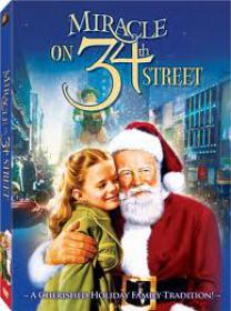 Miracle on 34Th Street (Colorized)(1947) DVDR(xvid) NL Subs DMT