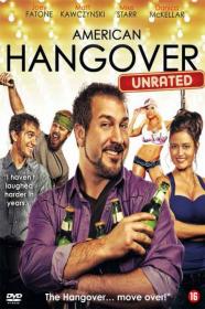 American Hangover 2012 DVDRip Xvid AC3 Legend-Rg