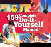 159 Complete Do-It-Yourself Ebooks Collection (Best DIY Manual)