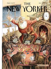 The New Yorker - December 17 2012