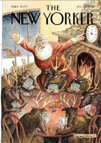 The New Yorker December 17, 2012 [azizex666]