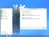 Windows 7 Explorer For Windows 8 v1.0 + Regkey