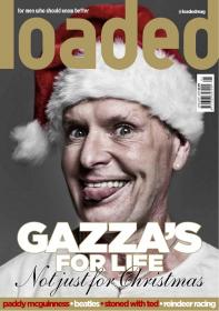 Loaded Magazine UK January 2013 [azizex666]
