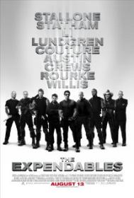THE EXPENDABLES DUOLOGY [1080p MPEG-TS BDRips][RoB]