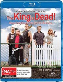 The King Is Dead 2012 720p BluRay x264-PFa [PublicHD]