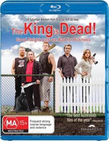 The King Is Dead 2012 BRRip XviD-S4A