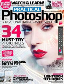 Practical Photoshop Magazine January 2013 [azizex666]