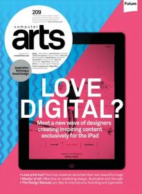 Computer Arts - Is LOVE Digital (January 2013 (HQ PDF))