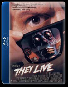 John Carpenter's They Live 1988 1080p BDRip H264 AAC - KiNGDOM